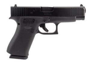GLOCK Blue Label G48 9mm Pistol  Black